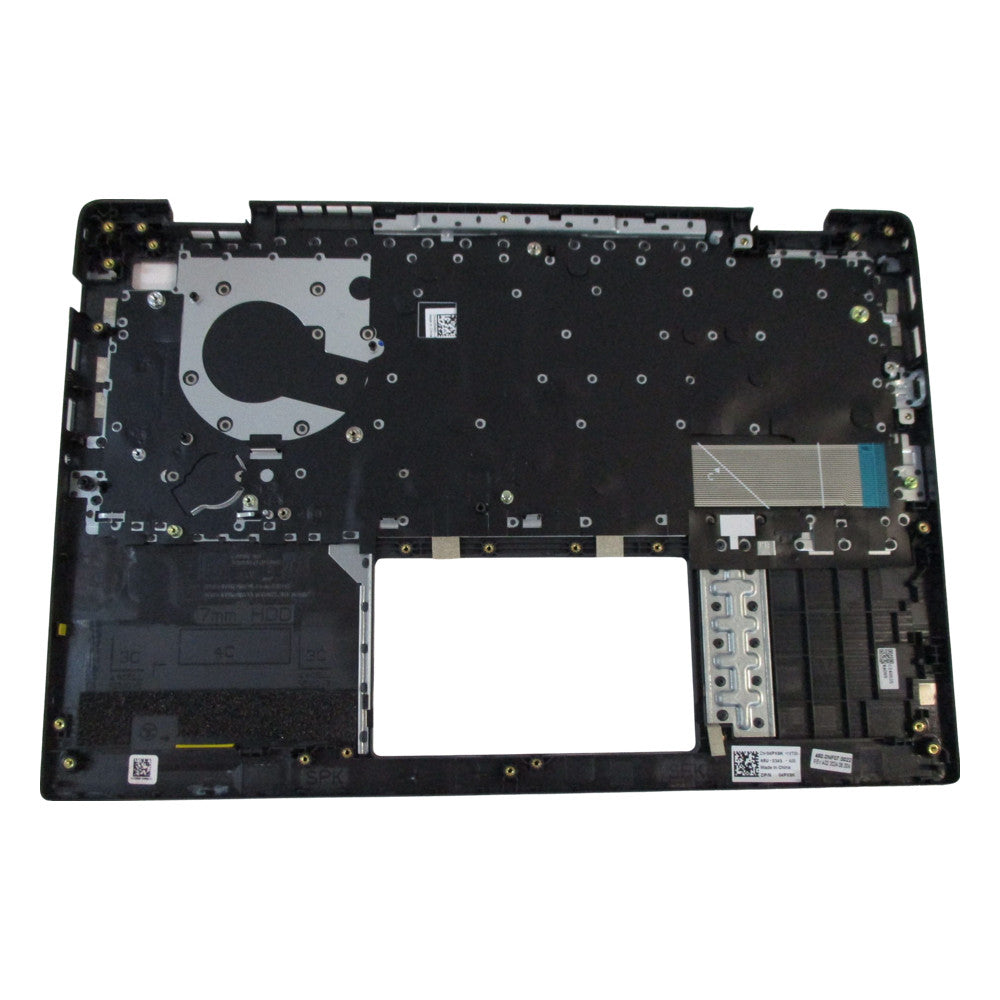 Palmrest w/ Non-Backlit Keyboard For Dell Latitude 3420 Laptops 4PX9K