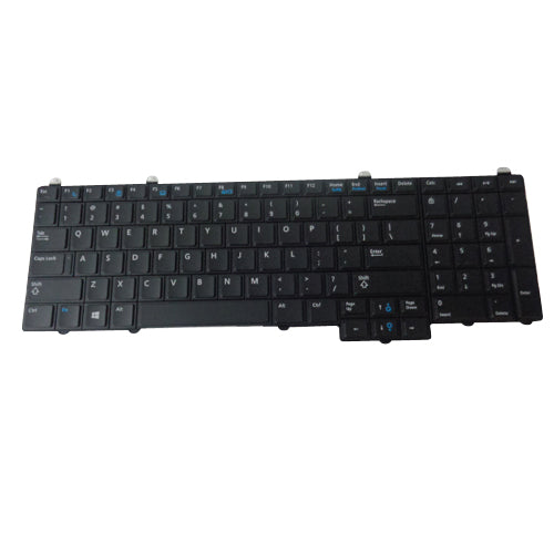 Non-Backlit Keyboard for Dell Latitude E5540 Laptops - Replaces 4RNXY