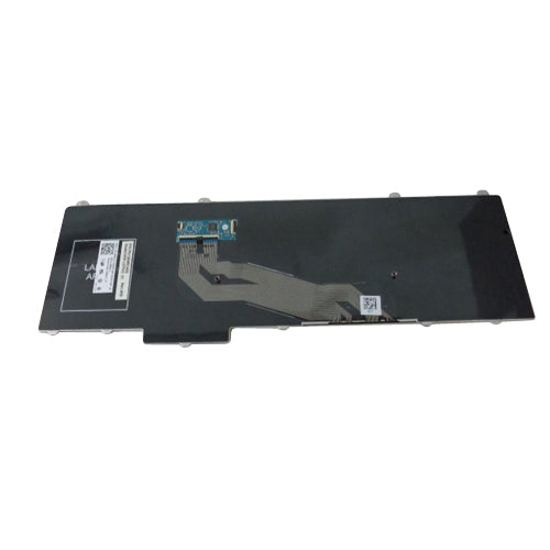 Non-Backlit Keyboard for Dell Latitude E5540 Laptops - Replaces 4RNXY