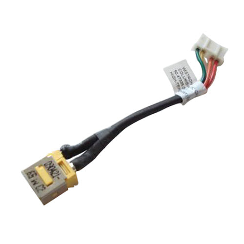 Acer Extensa & TravelMate DC Jack w/ Cable 50.TK901.008