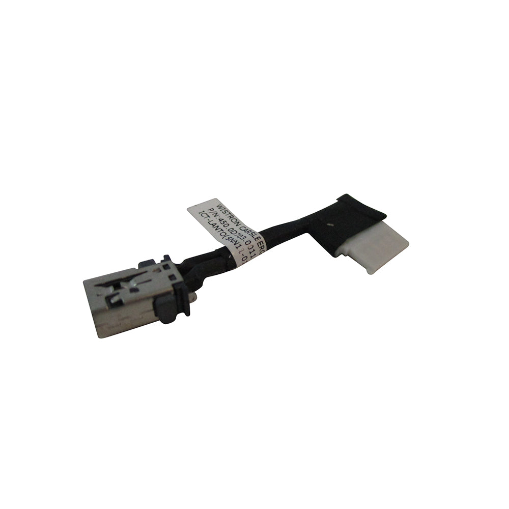 Acer TravelMate TMX514-51T Dc Jack Cable 45W 50.GTMN1.003