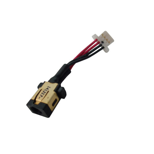 Acer Aspire Switch 12 SW5-271 Laptop Dc Jack Cable 50.L7FN1.004