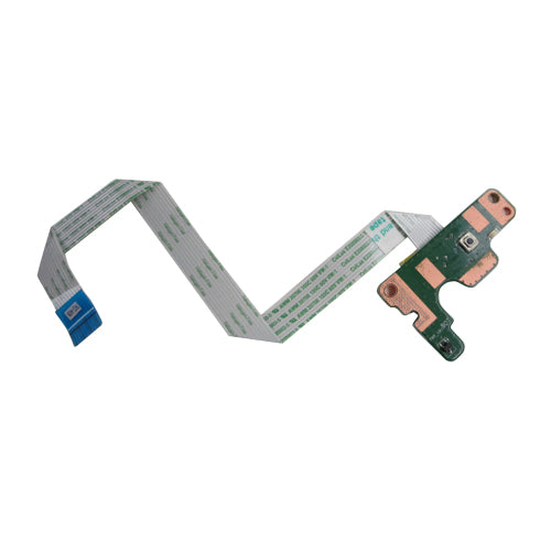 Gateway NE71B Laptop Power Button Board 55.C1LN5.002