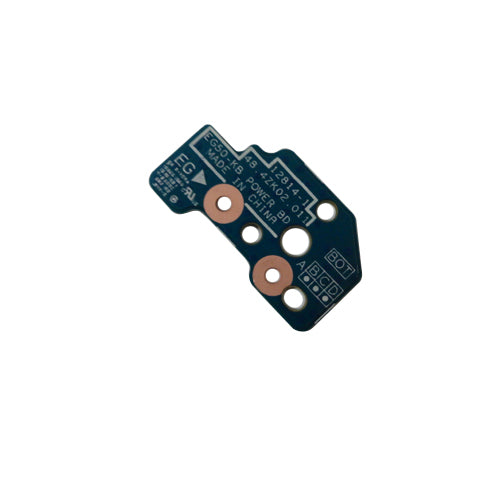 Gateway NE522 Laptop Power Button Board 55.M81N1.001