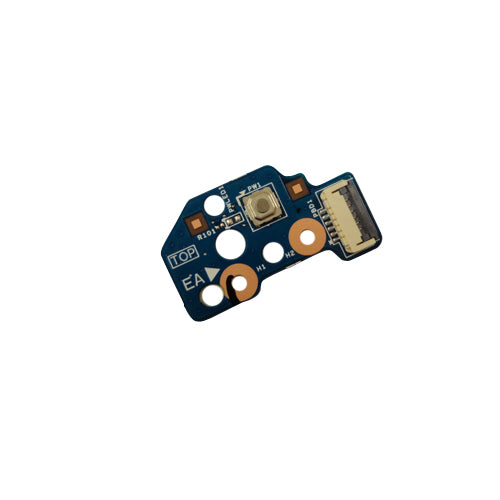 Gateway NE522 Laptop Power Button Board 55.M81N1.003
