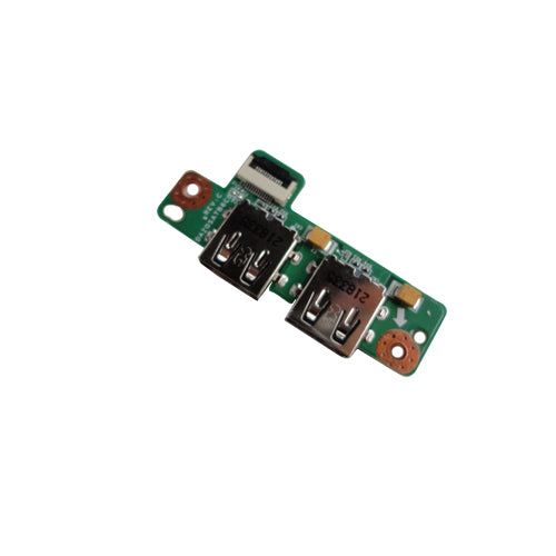 Gateway NE46R Laptop USB Board 55.RYYN7.001 DAZQSAT6C0