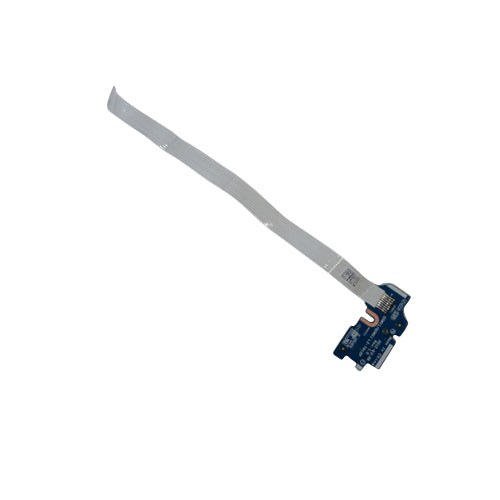 Gateway NV52L NV56R Laptop Power Button Board & Cable LS-7912P