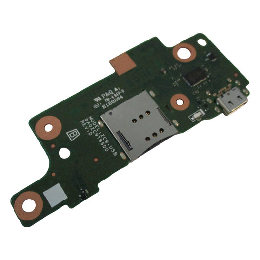 Acer Chromebook C741L C741LT USB Power Jack Board 55.A6ZN7.001