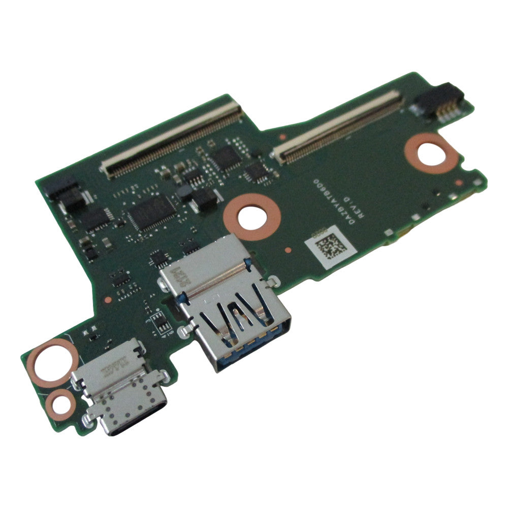 Acer Chromebook Spin CP514-2H I/O USB Power Jack Board 55.AHBN7.001