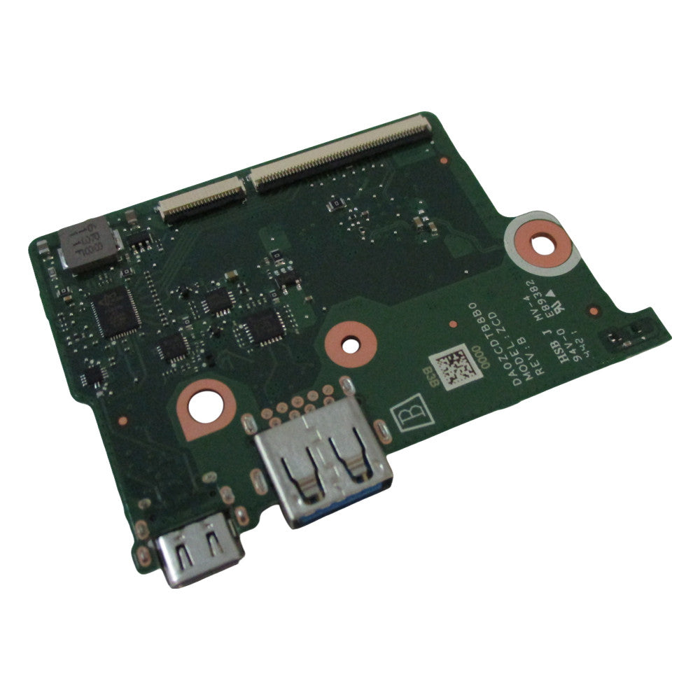 Acer Chromebook C734 C734T I/O USB USB-C Power Jack Board 55.AYWN7.001