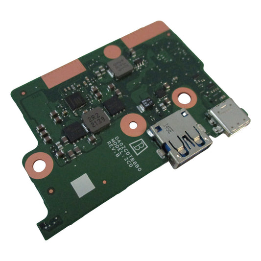 Acer Chromebook C734 C734T I/O USB USB-C Power Jack Board 55.AYWN7.001