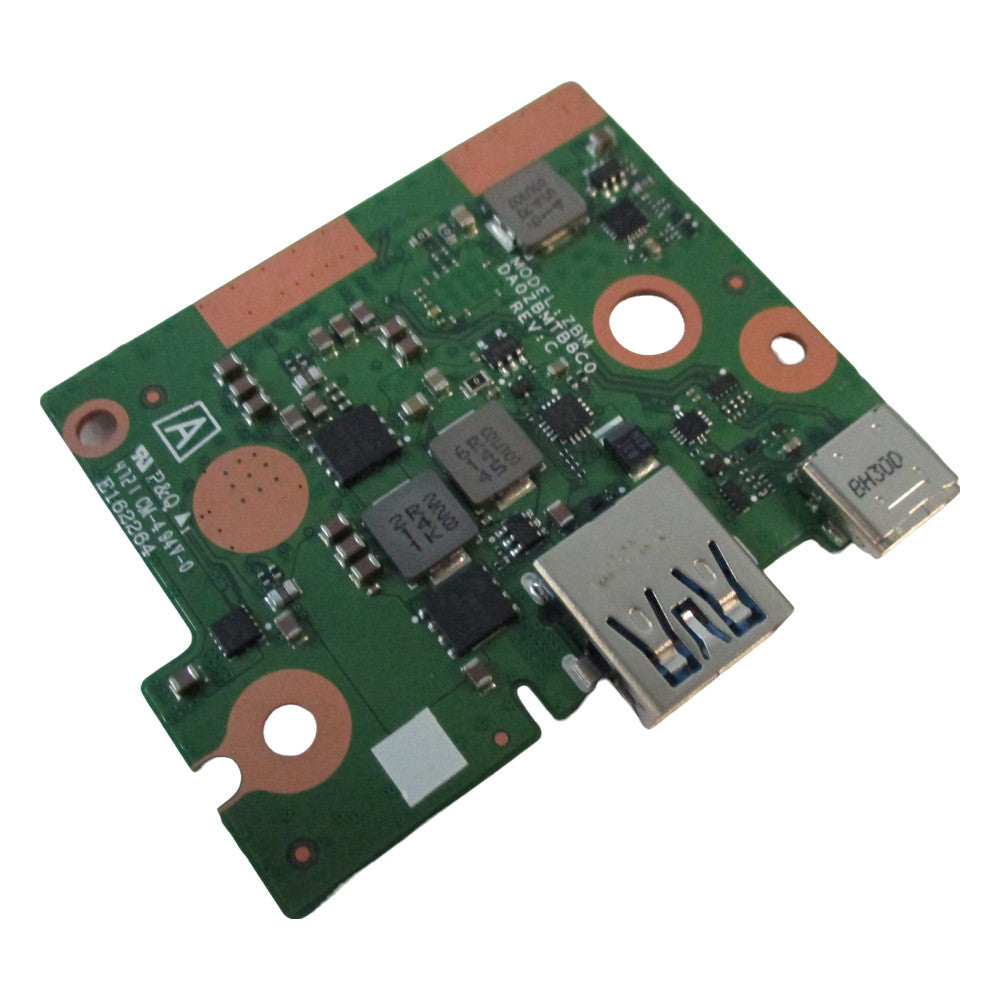 Acer Chromebook CB315-4H CB315-4HT IO USB USB-C Board 55.AZ1N7.001