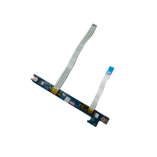 Gateway NV76R Laptop Touchpad Board & Cables E89382