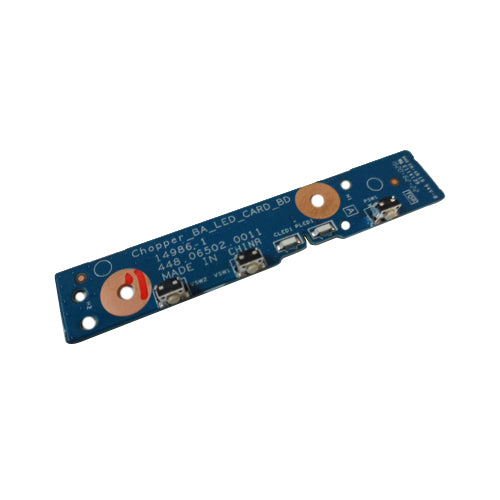Acer Aspire R3-131T Laptop Power Button Board 55.G0YN1.001