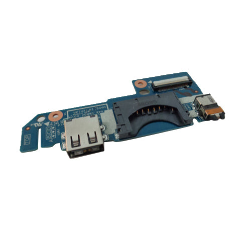 Acer Aspire V Nitro VN7-592 VN7-592G Laptop USB Card Reader Board