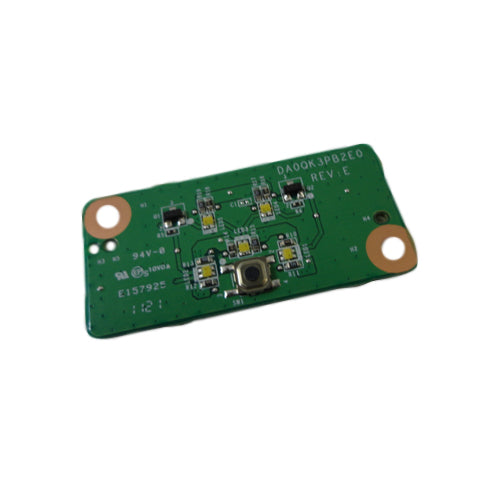 Gateway One ZX4250 ZX4251 ZX4850 Computer Power Button Board
