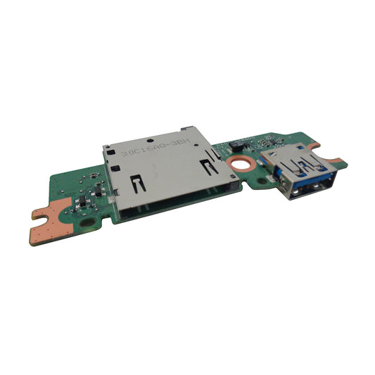 Acer Chromebook CP5-471 USB Card Reader Board 55.GDDN7.001
