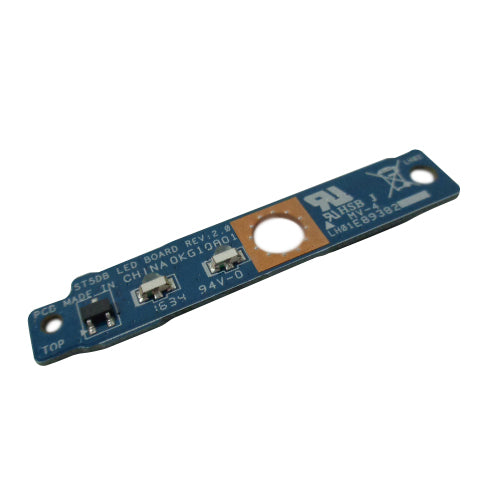 Acer Spin 3 SP315-51 Laptop LED Board 55.GK9N5.002