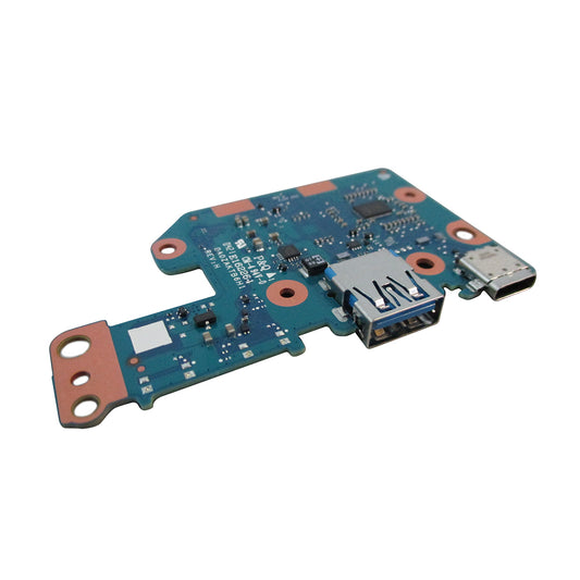 Acer Chromebook C733 C851 USB USB-C Board 55.H94N7.007 DA0ZAKTB6H1
