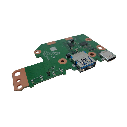 Acer Chromebook 311 C721 USB Power Jack Board 55.HBNN7.001