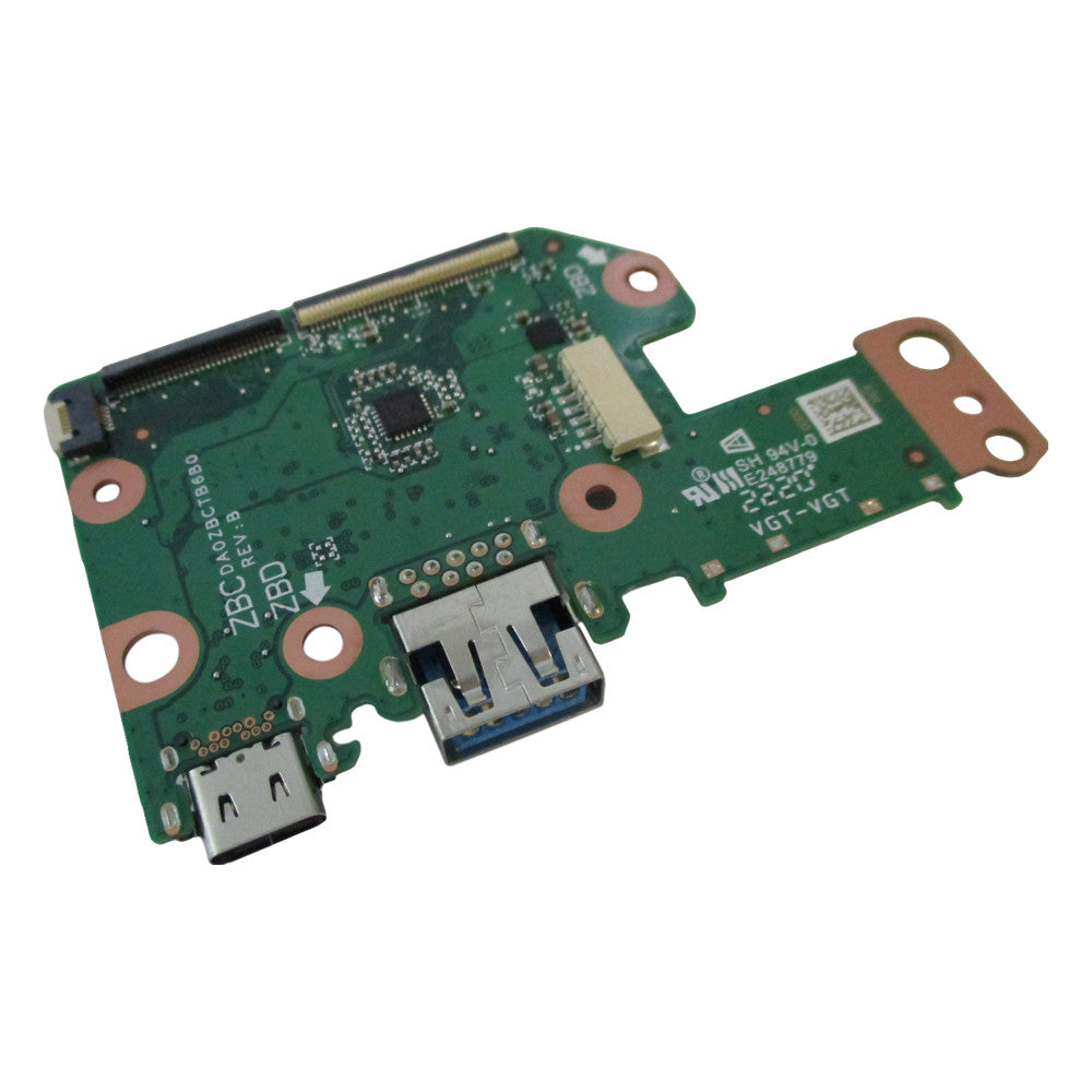 Acer Chromebook C933 C933T CB314-1H CB314-1HT USB Board 55.HKDN7.001