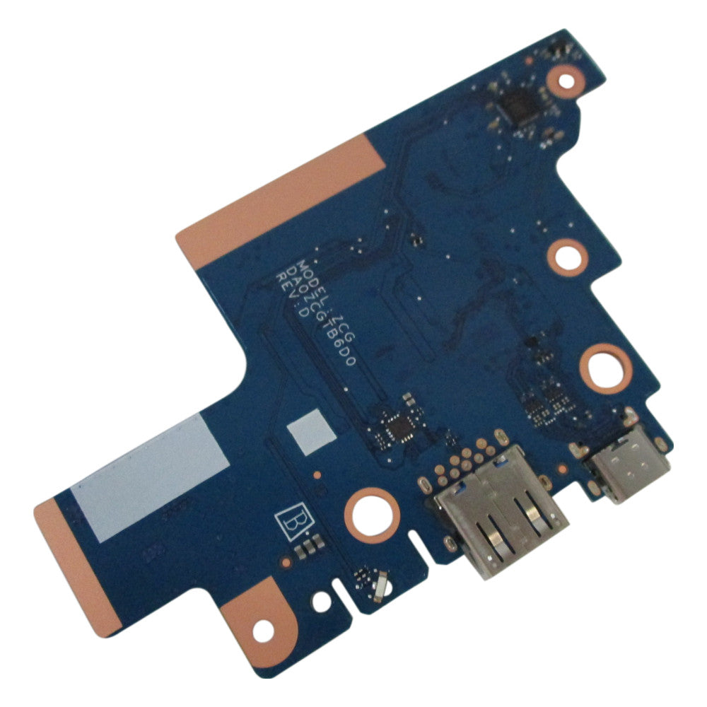 Acer Chromebook CB314-4H CB314-4HT CB514-4H USB Board 55.KKYN7.001