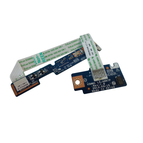 Acer Aspire R7-572 R7-572G Laptop Sensor Board 55.M94N2.001