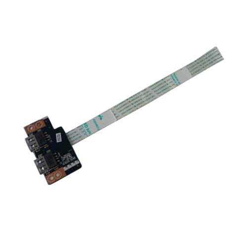 Gateway NE510 NE570 NE572 NV510 NV570P Laptop USB Board w/ Cable