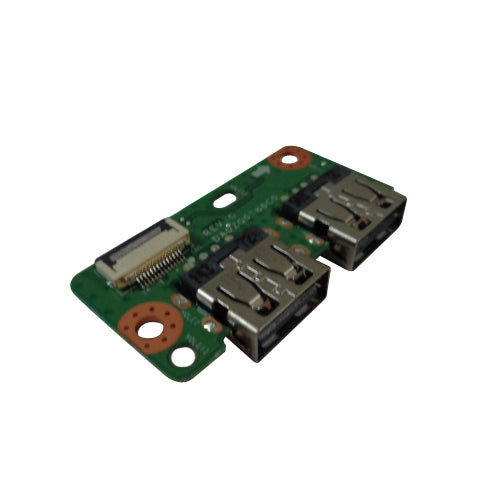 Acer Aspire E5-411 E5-471 V3-472 Laptop USB Board 55.MLQN7.002