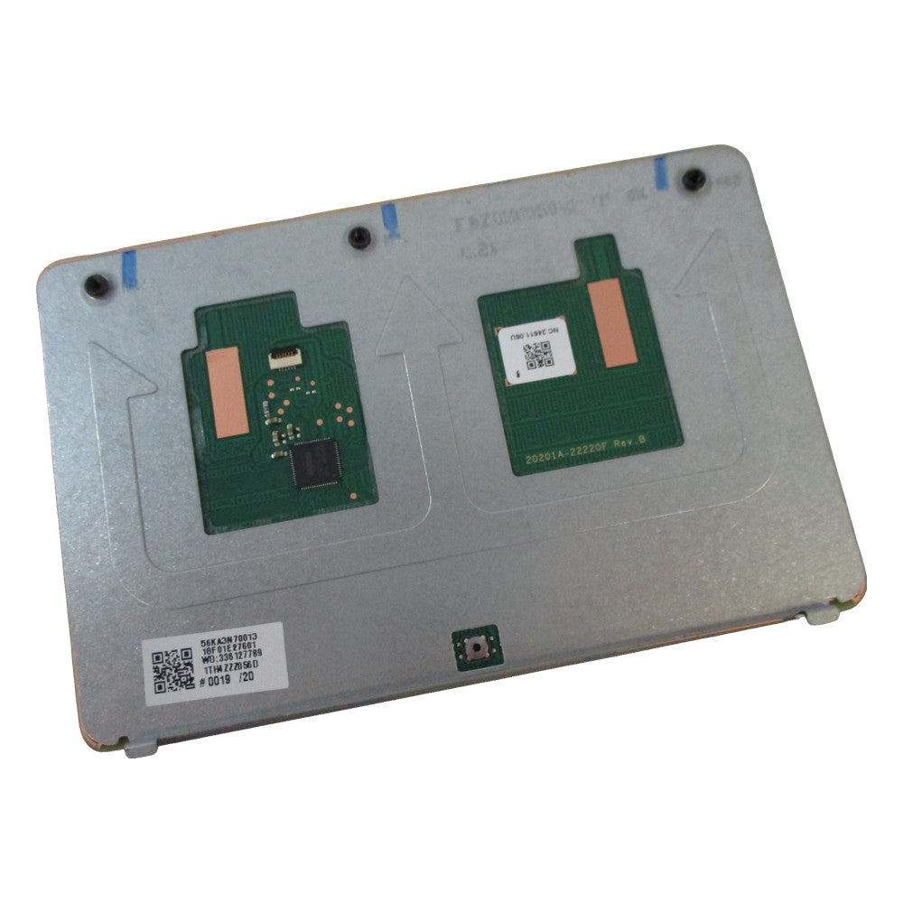 Acer Chromebook Spin 514 CP514-3WH Gray Touchpad 56.KA3N7.001