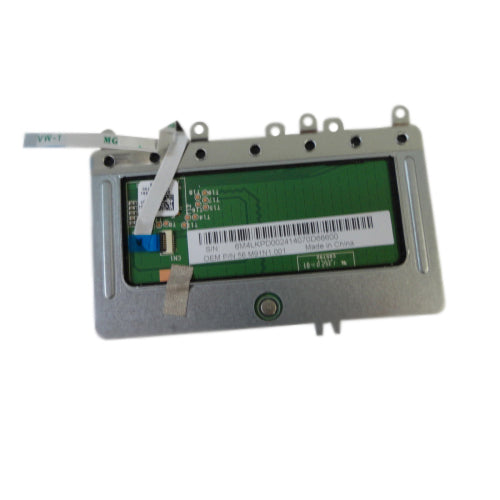 Acer Aspire V5-122 V5-122P V5-132 Silver Laptop Touchpad & Bracket