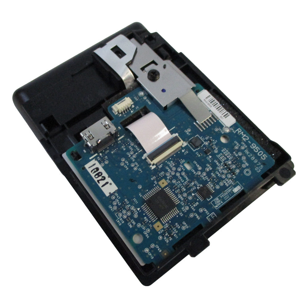 Genuine HP 5851-7975 RM2-1259-010 Control Panel 2.7 Inch Display