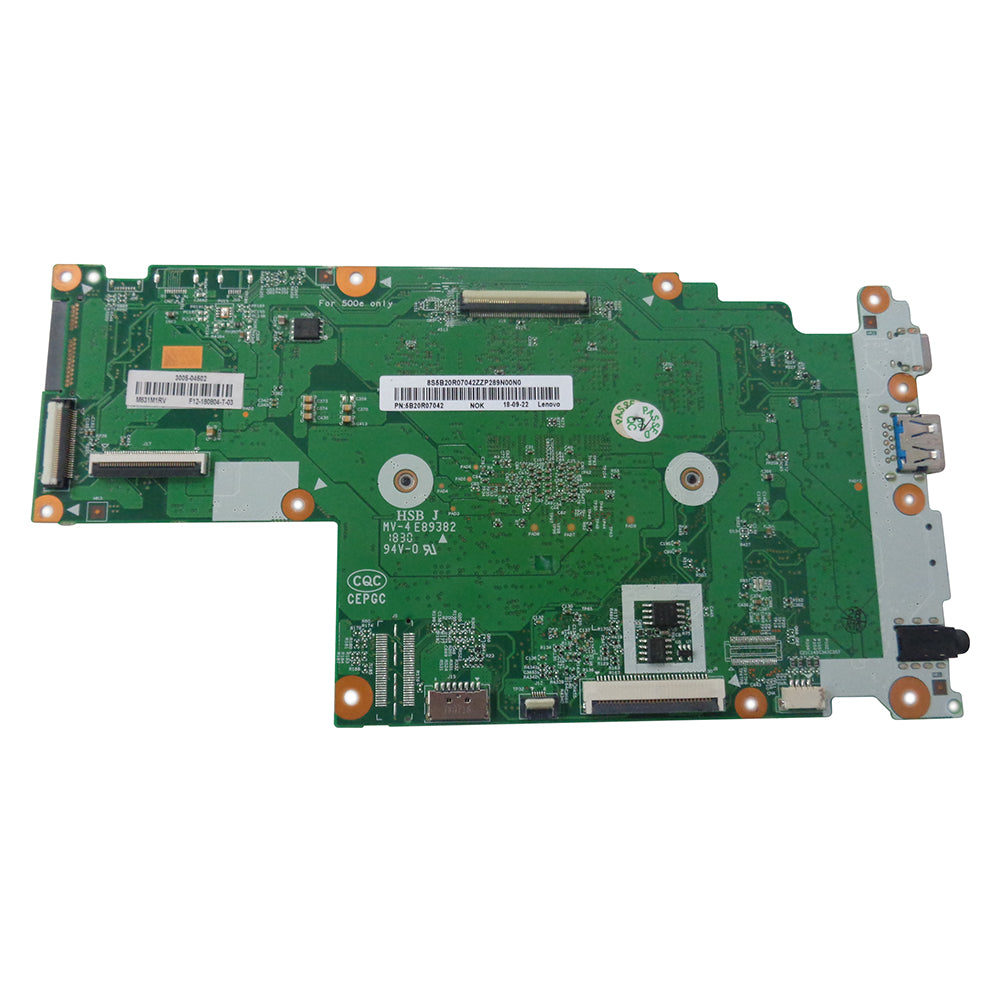 Lenovo 100e Chromebook Motherboard 5B20R07042