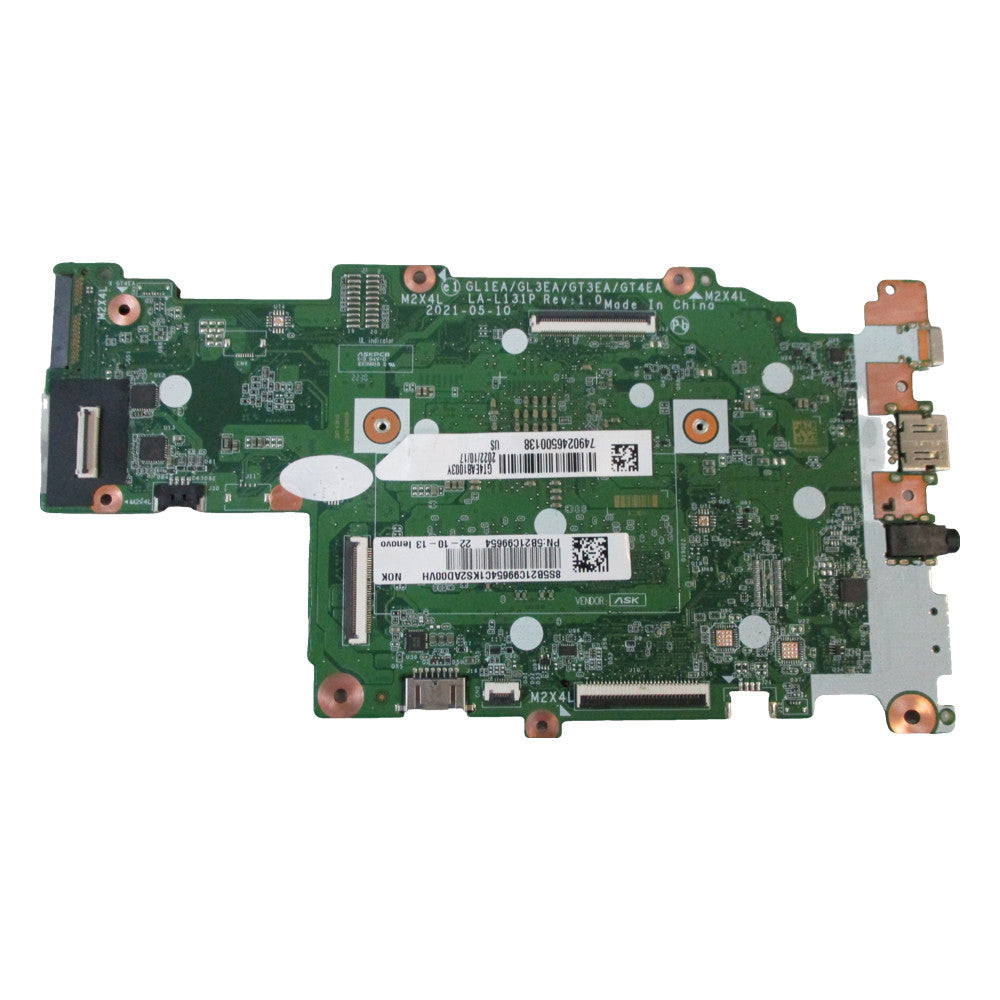 Lenovo 14e Chromebook Gen 2 Motherboard Mainboard 5B21C99654