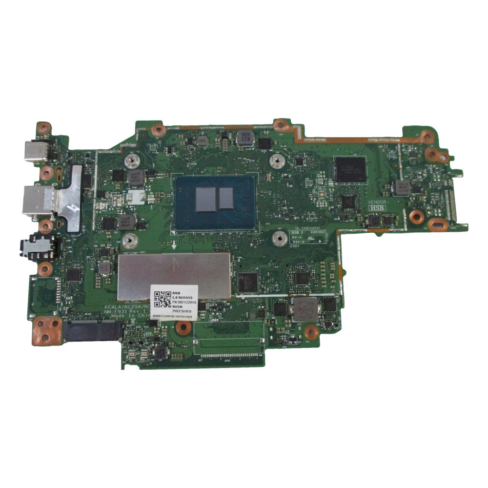 Lenovo 14e Chromebook Gen 3 Motherboard Mainboard 5B21L59916
