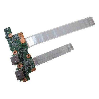 Lenovo 100e Chromebook Gen 3 USB Daughter Board w/ Cables 5C51C94277