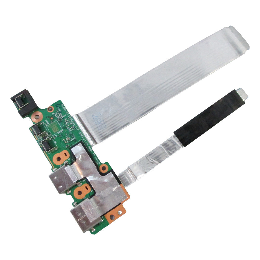 I/O USB Board for Lenovo 500e Yoga Chromebook Gen 4 5C51J62733