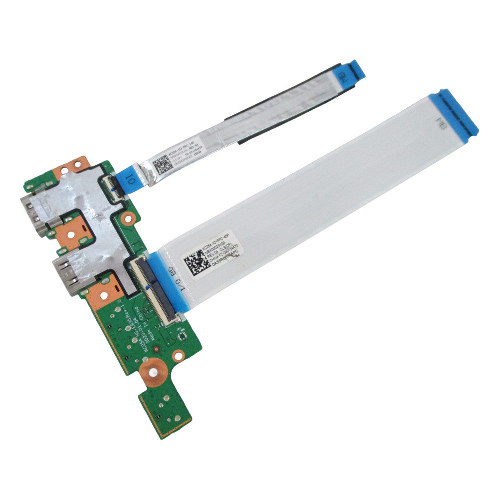 I/O USB Board for Lenovo 500e Yoga Chromebook Gen 4 5C51J62733