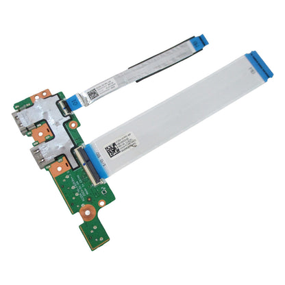 I/O USB Board for Lenovo 500e Yoga Chromebook Gen 4 5C51J62733