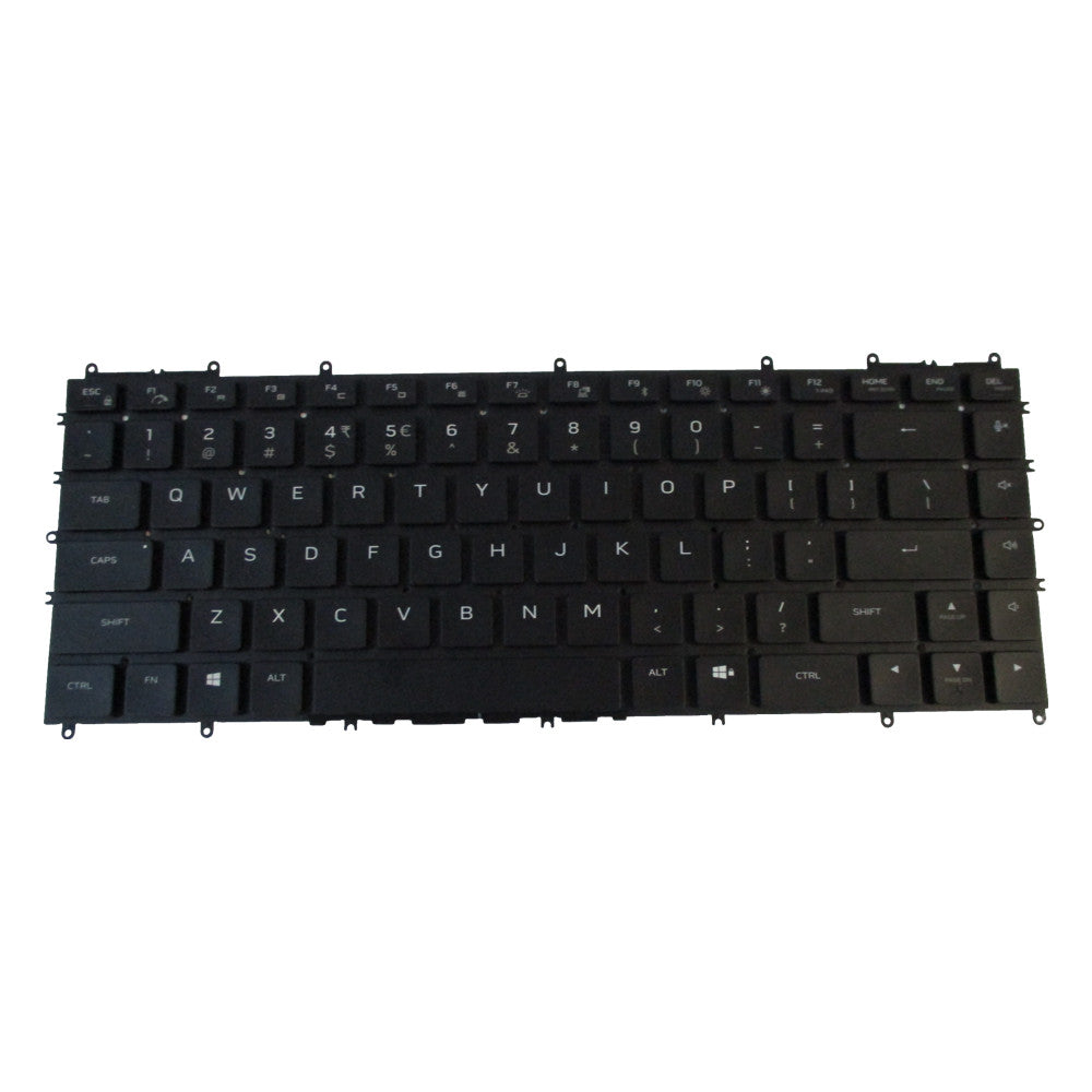 Backlit Keyboard for Alienware x15 R1 x15 R2 Laptops 5C5XP 05C5XP