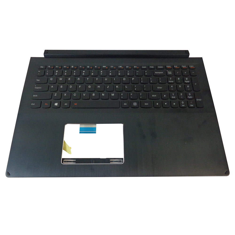 Lenovo Edge 15 Flex 2 15 Palmrest w/ Backlit Keyboard 5CB0G91191