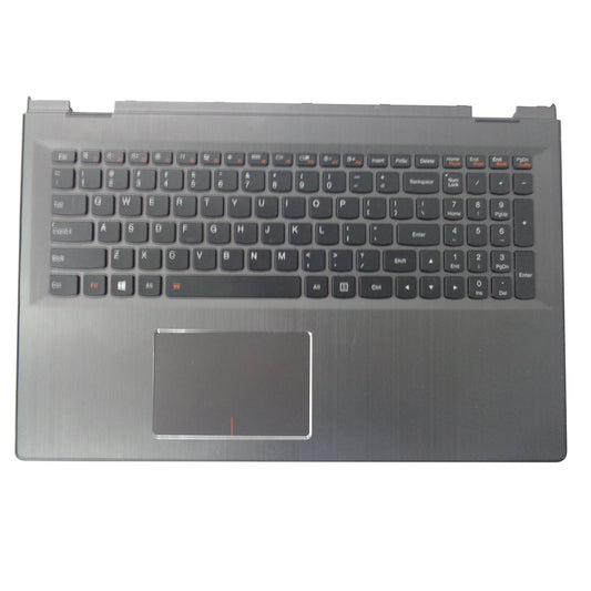 Lenovo Edge 2 1580 Palmrest w/ Backlit Keyboard & Touchpad 5CB0K28170