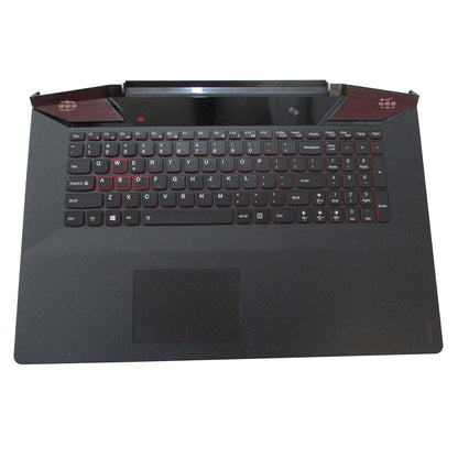 Lenovo IdeaPad Y700-17ISK 80Q0 Palmrest w/ Backlit Keyboard & Touchpad
