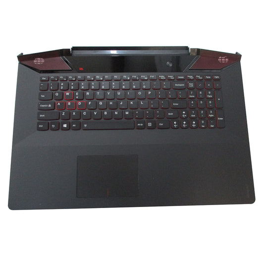 Lenovo IdeaPad Y700-17ISK 80Q0 Palmrest w/ Backlit Keyboard & Touchpad