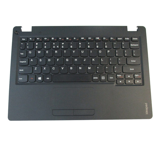 Lenovo IdeaPad 100S-11IBY Palmrest w/ Keyboard & Touchpad 5CB0K48394