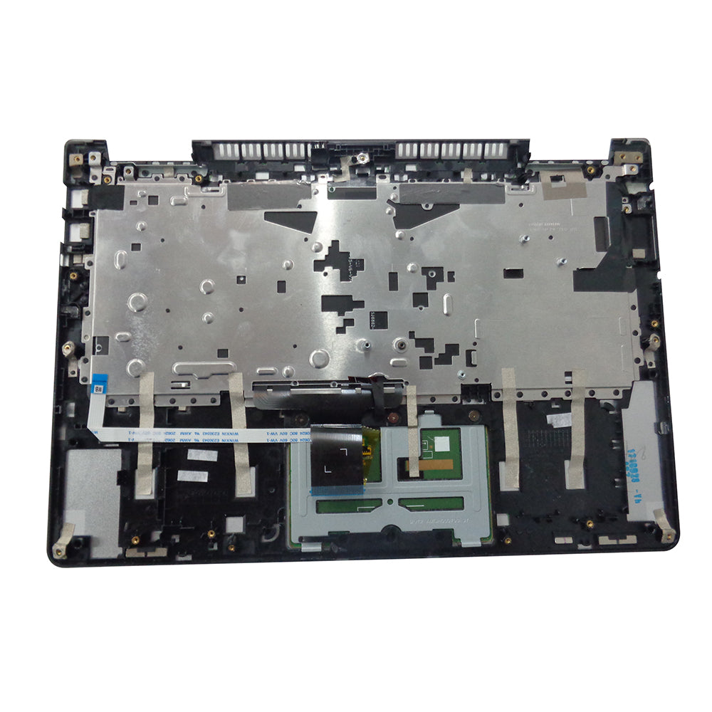 Lenovo Yoga 710-14IKB 710-14ISK Silver Palmrest Keyboard & Touchpad