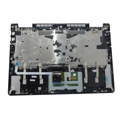 Lenovo Yoga 710-14IKB 710-14ISK Silver Palmrest Keyboard & Touchpad