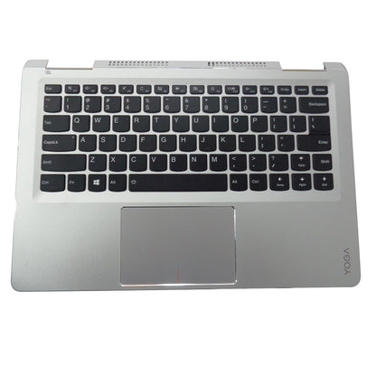 Lenovo Yoga 710-14IKB 710-14ISK Silver Palmrest Keyboard & Touchpad