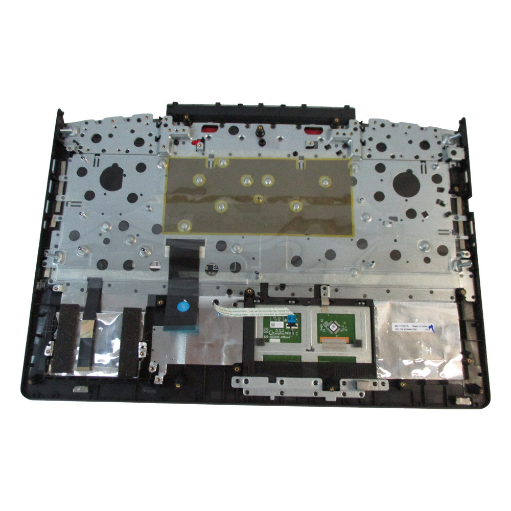 Lenovo Legion Y720-15IKB Palmrest w/ Keyboard & Touchpad 5CB0N67236