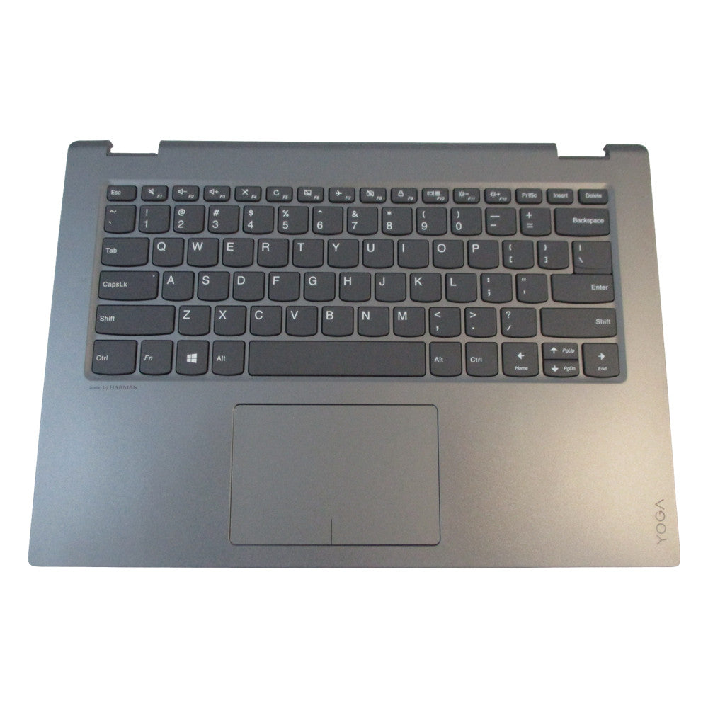 Lenovo IdeaPad Yoga 520-14IKB Palmrest Keyboard & Touchpad 5CB0N67736